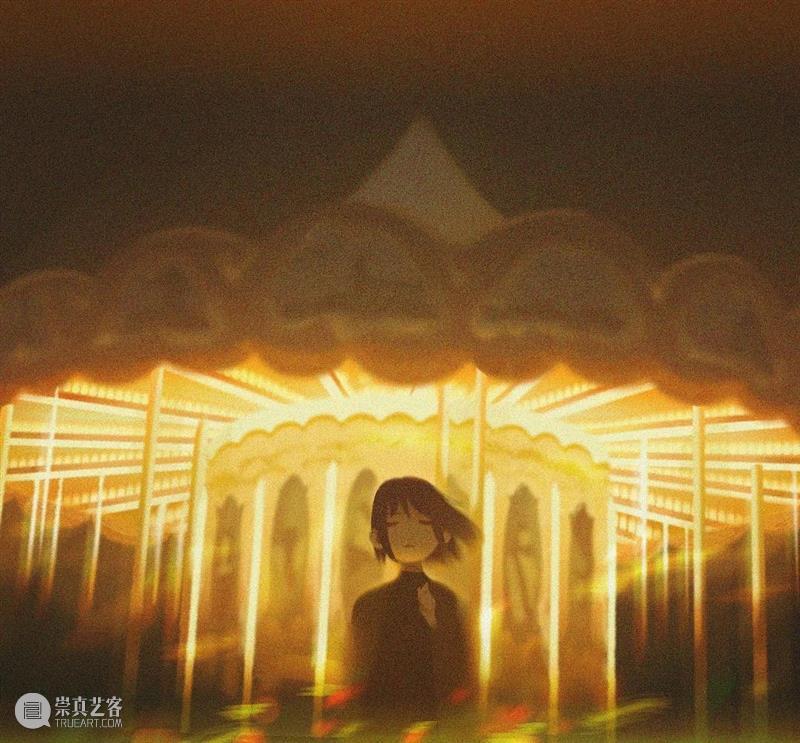 不去发现，你不会知道光有多美 崇真艺客