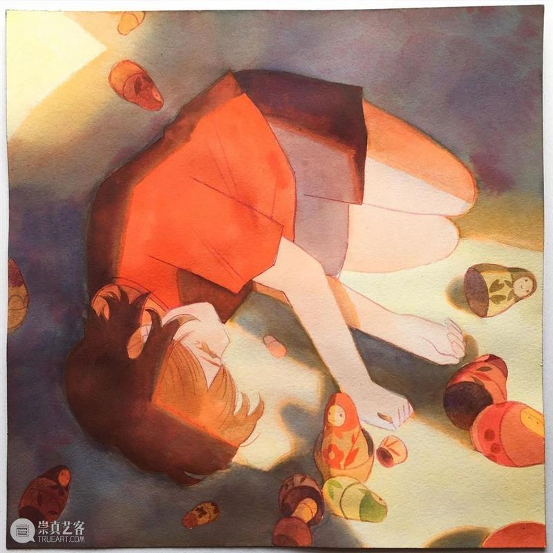 不去发现，你不会知道光有多美 崇真艺客