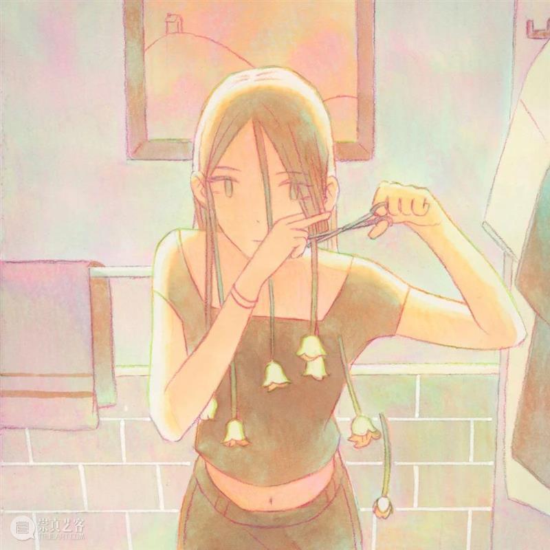不去发现，你不会知道光有多美 崇真艺客