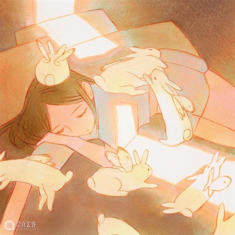 不去发现，你不会知道光有多美 崇真艺客