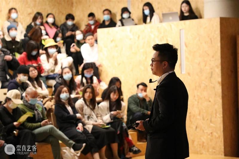 PAM公共艺术季｜15位/组青年实践者“艺述”演讲回顾！ 崇真艺客