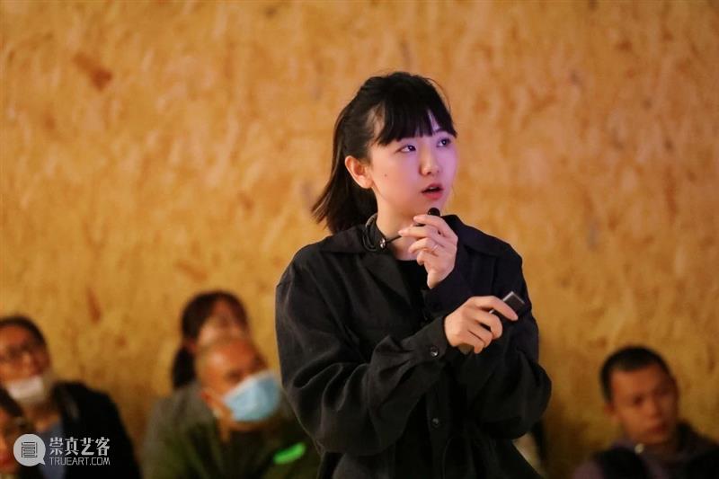 PAM公共艺术季｜15位/组青年实践者“艺述”演讲回顾！ 崇真艺客