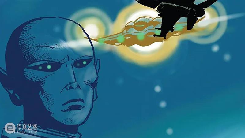 怪诞科幻剧这么多，唯有它让我笑出猪叫！ 科幻 上方 影院 页面 右上 星标 大福利 好莱坞 外星人 主角 崇真艺客