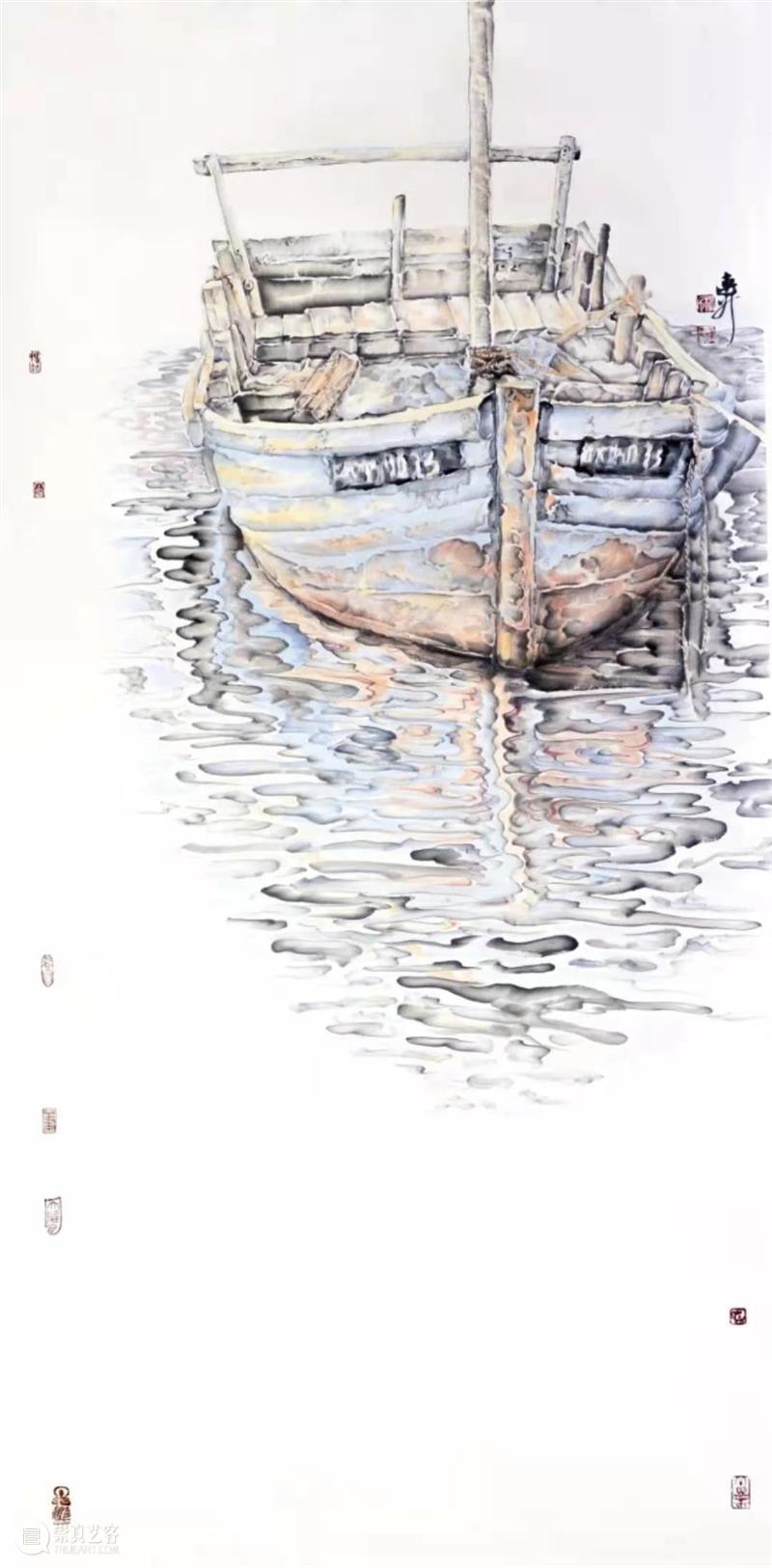 【展览预告】拾光听海——大连画院国画院作品展 拾光 大连画院国画院 作品展 主办单位 大连画院 时间 疫情 期间 方式 本文 崇真艺客