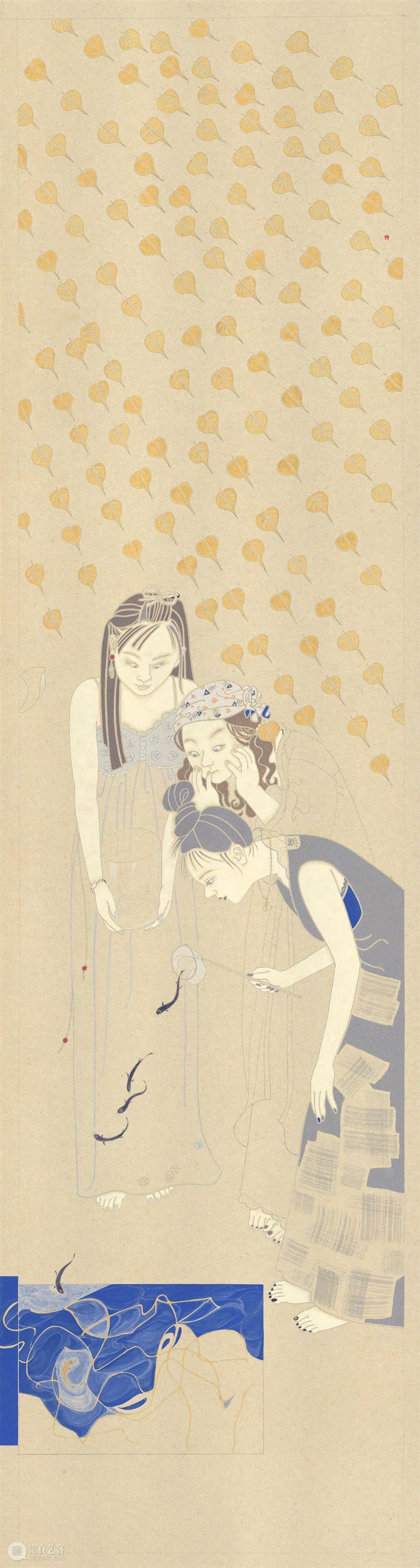 【展览预告】拾光听海——大连画院国画院作品展 拾光 大连画院国画院 作品展 主办单位 大连画院 时间 疫情 期间 方式 本文 崇真艺客