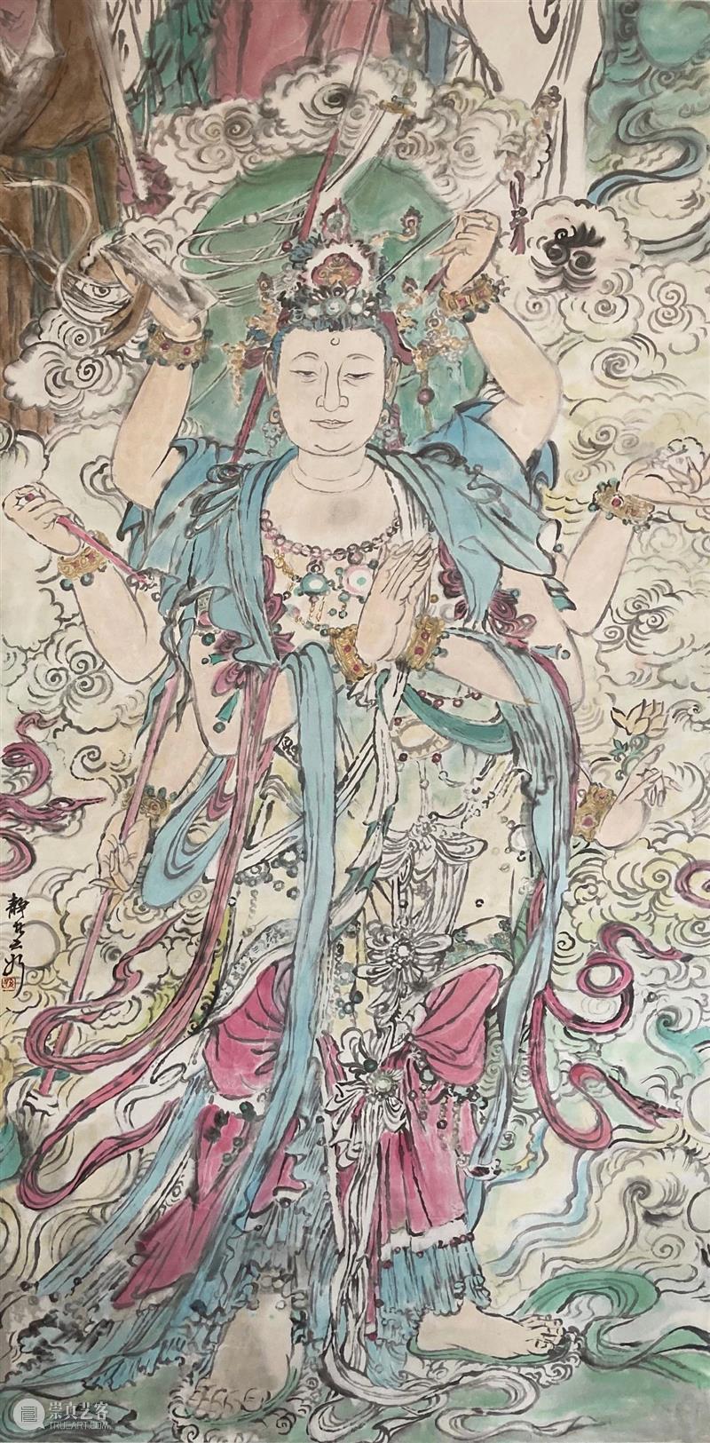 【展览预告】拾光听海——大连画院国画院作品展 拾光 大连画院国画院 作品展 主办单位 大连画院 时间 疫情 期间 方式 本文 崇真艺客
