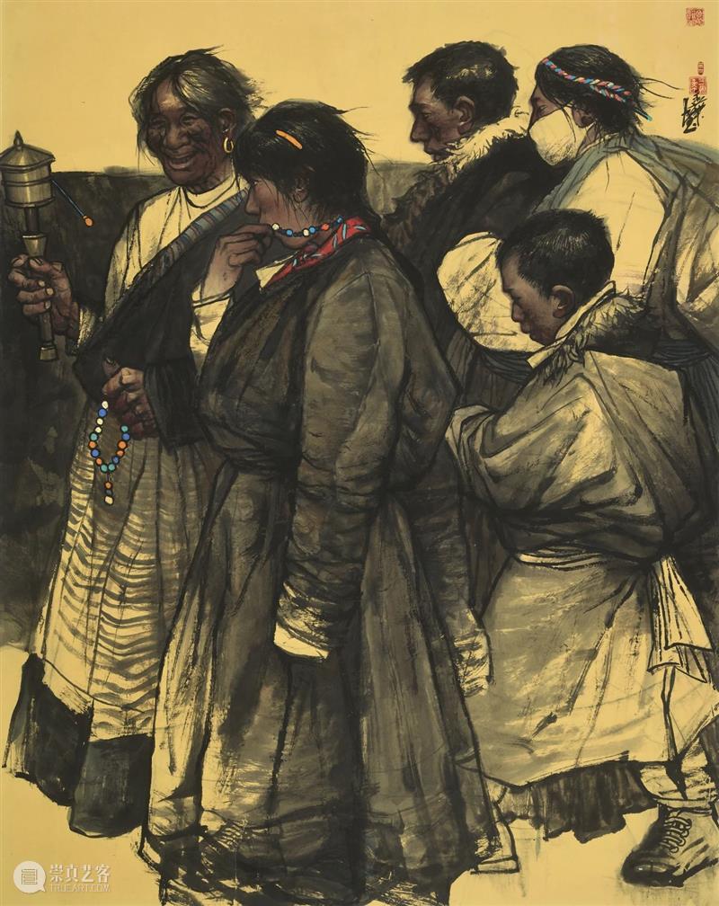 【展览预告】拾光听海——大连画院国画院作品展 拾光 大连画院国画院 作品展 主办单位 大连画院 时间 疫情 期间 方式 本文 崇真艺客