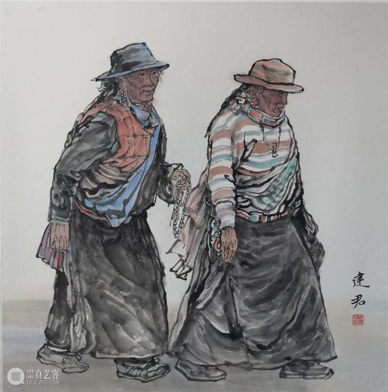 【展览预告】拾光听海——大连画院国画院作品展 拾光 大连画院国画院 作品展 主办单位 大连画院 时间 疫情 期间 方式 本文 崇真艺客