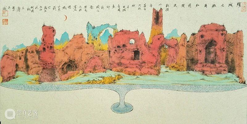 【展览预告】拾光听海——大连画院国画院作品展 拾光 大连画院国画院 作品展 主办单位 大连画院 时间 疫情 期间 方式 本文 崇真艺客