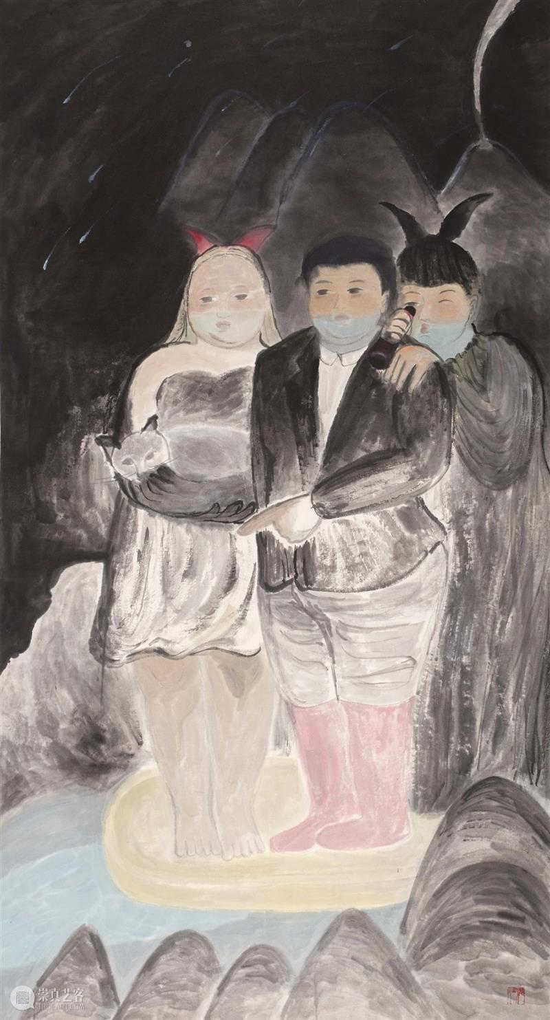 【展览预告】拾光听海——大连画院国画院作品展 拾光 大连画院国画院 作品展 主办单位 大连画院 时间 疫情 期间 方式 本文 崇真艺客