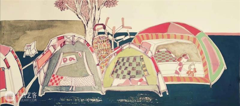 【展览预告】拾光听海——大连画院国画院作品展 拾光 大连画院国画院 作品展 主办单位 大连画院 时间 疫情 期间 方式 本文 崇真艺客