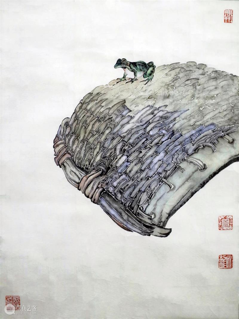 【展览预告】拾光听海——大连画院国画院作品展 拾光 大连画院国画院 作品展 主办单位 大连画院 时间 疫情 期间 方式 本文 崇真艺客