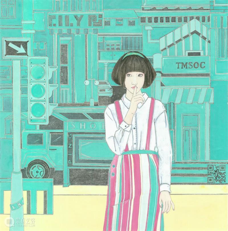 【展览预告】拾光听海——大连画院国画院作品展 拾光 大连画院国画院 作品展 主办单位 大连画院 时间 疫情 期间 方式 本文 崇真艺客