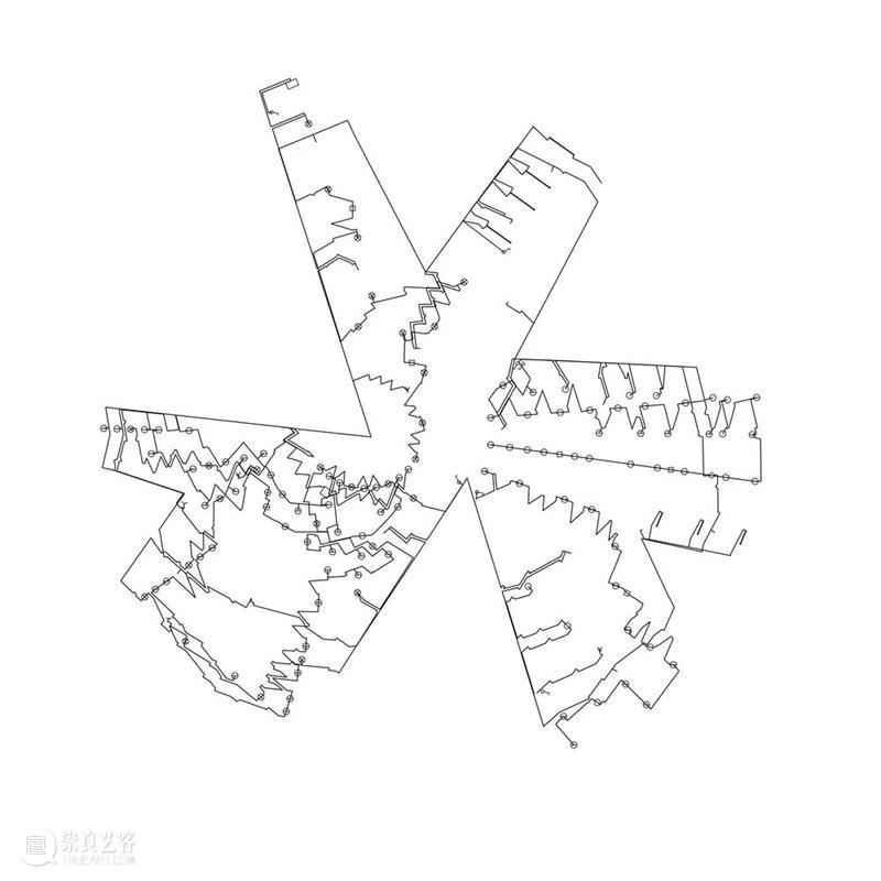互承框架古老结构，比利时文化展厅 / LIST + Hideyuki Nakayama 展厅 框架 结构 比利时 文化 Jeroen 模型 几何 布局 新馆 崇真艺客