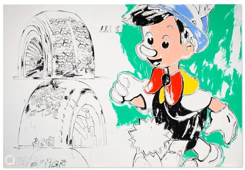 从德‧库宁到亚历克斯‧卡茨：纽约私人洽购展呈献精彩人像绘画 人像 纽约 私人 洽购展 库宁 亚历克斯 卡茨 人类 同类 图画 崇真艺客