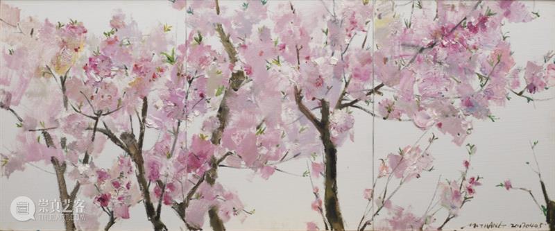 艺术家推介 | 对花 · 四记 —— 张民 艺术家 张民 对花 四人 主题展 展期 地点 上海市 黎明路 美博美术馆 崇真艺客