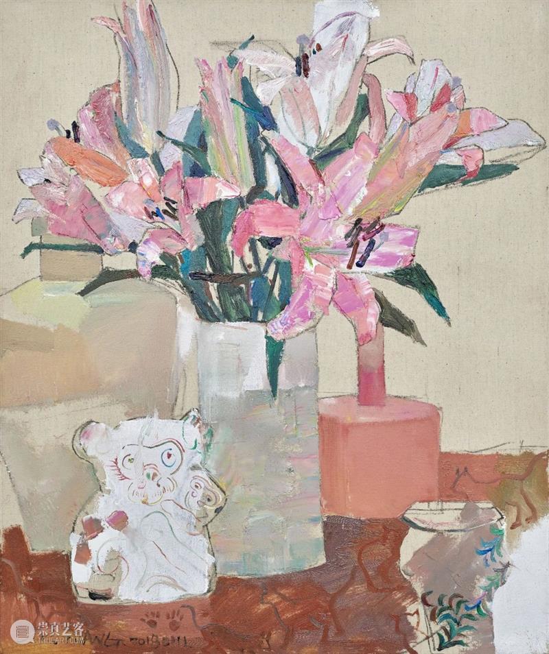 艺术家推介 | 对花 · 四记 —— 张民 艺术家 张民 对花 四人 主题展 展期 地点 上海市 黎明路 美博美术馆 崇真艺客