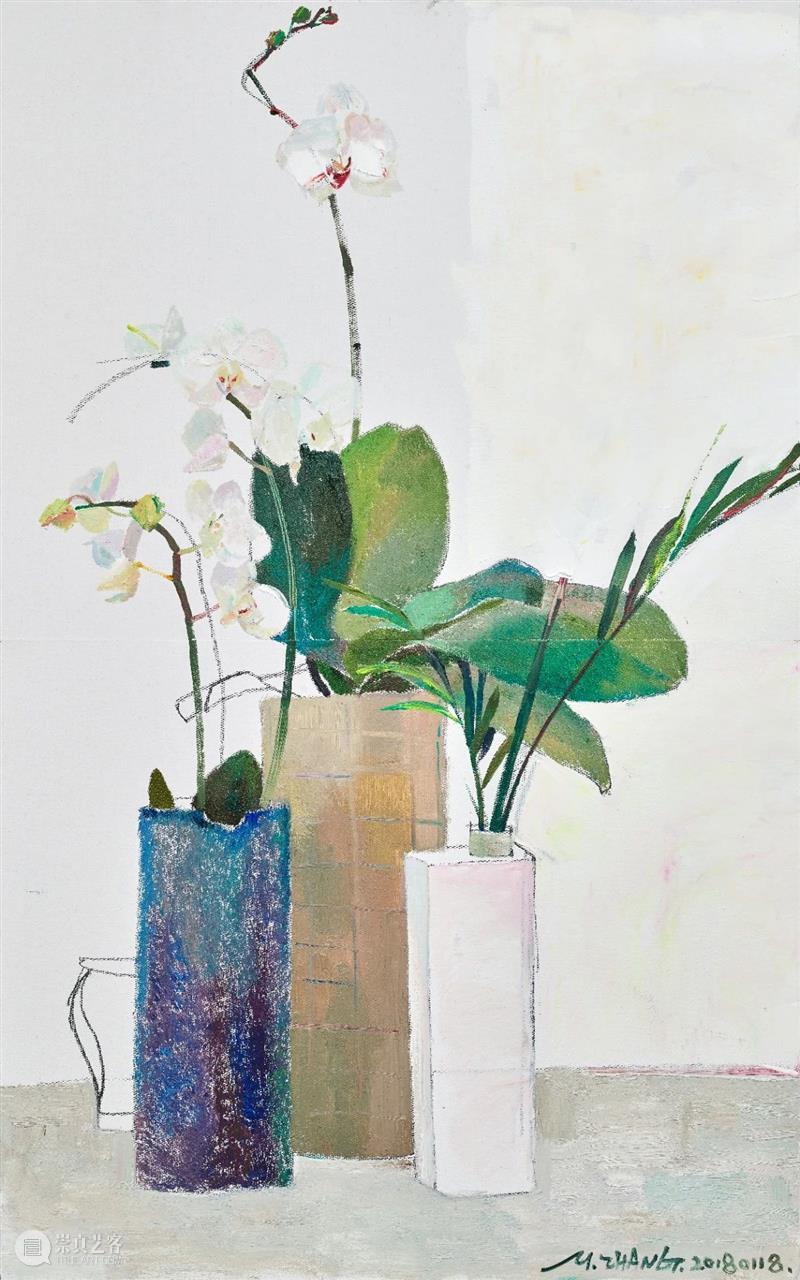 艺术家推介 | 对花 · 四记 —— 张民 艺术家 张民 对花 四人 主题展 展期 地点 上海市 黎明路 美博美术馆 崇真艺客