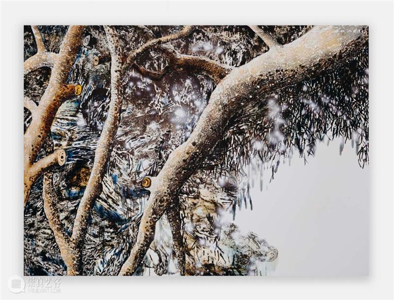 FIAC线上展厅｜作品预览 FIAC 线上 展厅 作品 原文 部分 维尔纳 比特内尔 Werner Büttner 崇真艺客