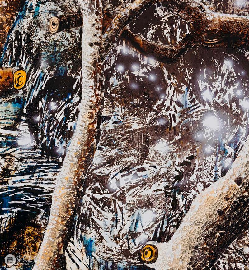 FIAC线上展厅｜作品预览 FIAC 线上 展厅 作品 原文 部分 维尔纳 比特内尔 Werner Büttner 崇真艺客