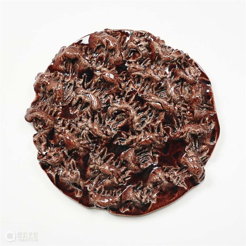 FIAC线上展厅｜作品预览 FIAC 线上 展厅 作品 原文 部分 维尔纳 比特内尔 Werner Büttner 崇真艺客