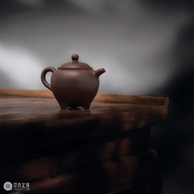 【保利拍卖】一壶清茗，其乐蘧蘧——陈鸣远紫砂艺术珍赏 紫砂 陈鸣远 其乐蘧蘧 艺术 保利拍卖 宜兴 陶艺 中期 晚期 名家 崇真艺客