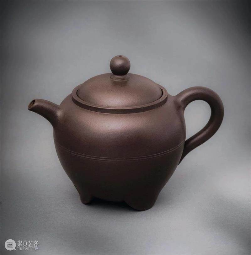 【保利拍卖】一壶清茗，其乐蘧蘧——陈鸣远紫砂艺术珍赏 紫砂 陈鸣远 其乐蘧蘧 艺术 保利拍卖 宜兴 陶艺 中期 晚期 名家 崇真艺客