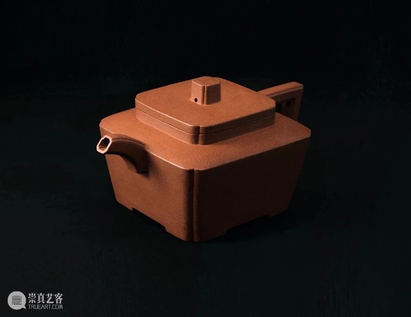 【保利拍卖】一壶清茗，其乐蘧蘧——陈鸣远紫砂艺术珍赏 紫砂 陈鸣远 其乐蘧蘧 艺术 保利拍卖 宜兴 陶艺 中期 晚期 名家 崇真艺客