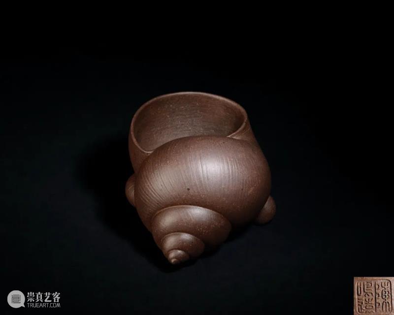 【保利拍卖】一壶清茗，其乐蘧蘧——陈鸣远紫砂艺术珍赏 紫砂 陈鸣远 其乐蘧蘧 艺术 保利拍卖 宜兴 陶艺 中期 晚期 名家 崇真艺客