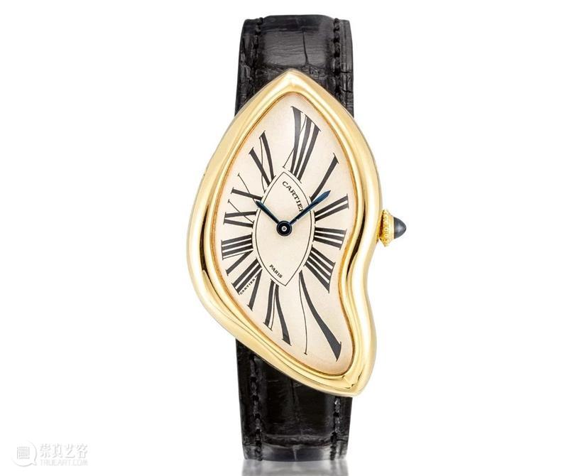 最美丽的意外：卡地亚品牌经典「Crash」系列 卡地亚 品牌 经典 Crash 系列 意外 风格 精髓 创意 新思 崇真艺客