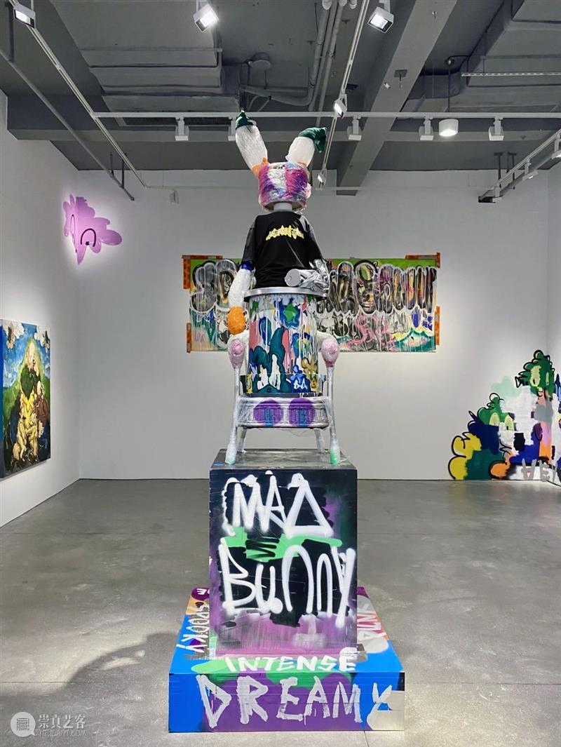 展览回顾 | 幻象、形象与剧场性——朱湘闽与陈镒晗的“重启” 幻象 形象 剧场性 朱湘闽 陈镒晗 以下 文章 艺术当代 李佳 Jiayi 崇真艺客