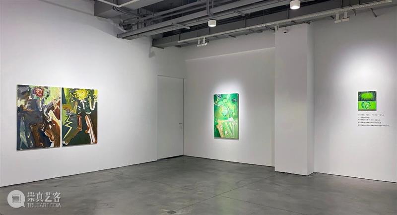 展览回顾 | 幻象、形象与剧场性——朱湘闽与陈镒晗的“重启” 幻象 形象 剧场性 朱湘闽 陈镒晗 以下 文章 艺术当代 李佳 Jiayi 崇真艺客