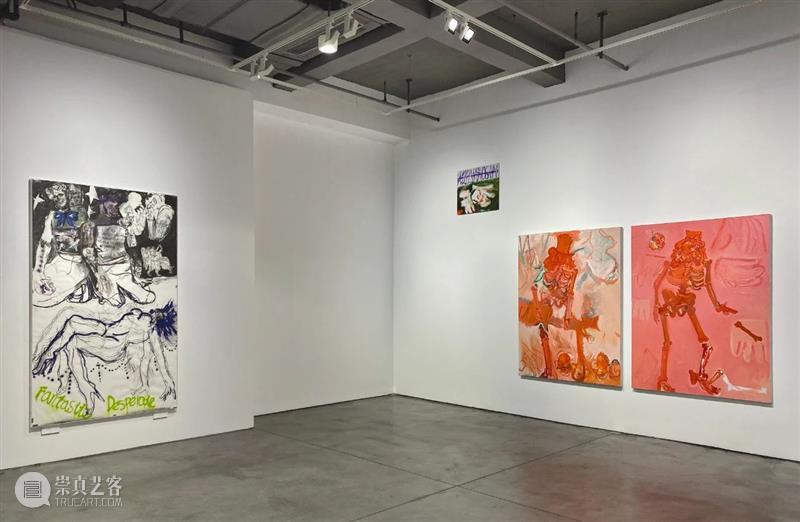 展览回顾 | 幻象、形象与剧场性——朱湘闽与陈镒晗的“重启” 幻象 形象 剧场性 朱湘闽 陈镒晗 以下 文章 艺术当代 李佳 Jiayi 崇真艺客
