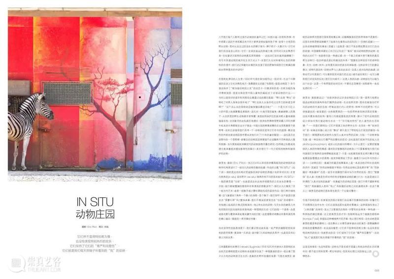 埃里克·裴欧 ERIC PILLOT：摄影比用文字描述有趣的多 Photography is much more fun 崇真艺客