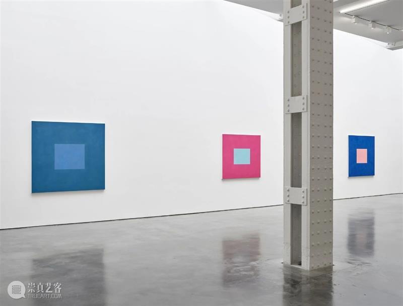 里森纽约 | 彼得·约瑟夫 (Peter Joseph) 正在展出「The Border Paintings」 Peter Joseph 彼得 约瑟夫 纽约 York February April Gallery里森 艺术家 崇真艺客