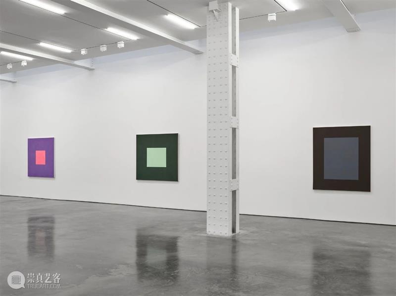里森纽约 | 彼得·约瑟夫 (Peter Joseph) 正在展出「The Border Paintings」 Peter Joseph 彼得 约瑟夫 纽约 York February April Gallery里森 艺术家 崇真艺客