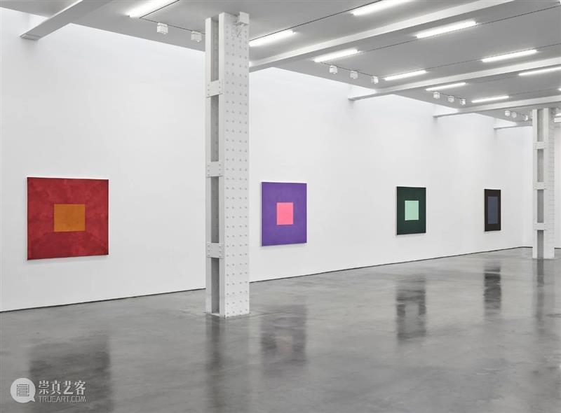 里森纽约 | 彼得·约瑟夫 (Peter Joseph) 正在展出「The Border Paintings」 Peter Joseph 彼得 约瑟夫 纽约 York February April Gallery里森 艺术家 崇真艺客