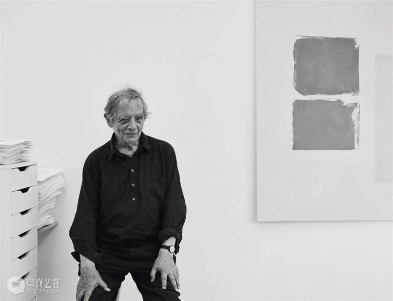 里森纽约 | 彼得·约瑟夫 (Peter Joseph) 正在展出「The Border Paintings」 Peter Joseph 彼得 约瑟夫 纽约 York February April Gallery里森 艺术家 崇真艺客
