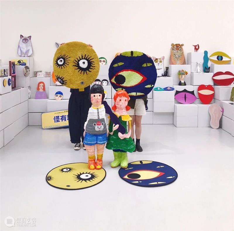 Coutts Store | 怪有趣入驻库茨艺术商店 艺术商店 Store 少女心 文创 产品 库茨 首饰 家居装饰品 少女 女孩 崇真艺客