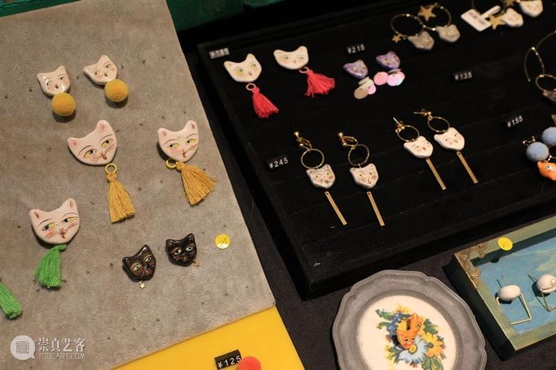 Coutts Store | 怪有趣入驻库茨艺术商店 艺术商店 Store 少女心 文创 产品 库茨 首饰 家居装饰品 少女 女孩 崇真艺客