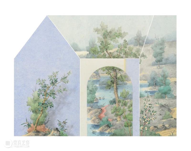 新展预告 | 寻远纪：曾健勇个展 曾健勇 个展 新展 时间 地点 上海 宝龙美术馆 主办单位 宝龙文化发展基金会 好处 崇真艺客