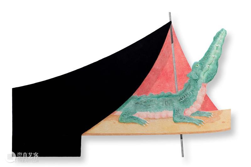 新展预告 | 寻远纪：曾健勇个展 曾健勇 个展 新展 时间 地点 上海 宝龙美术馆 主办单位 宝龙文化发展基金会 好处 崇真艺客