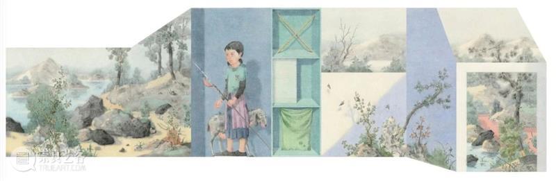 新展预告 | 寻远纪：曾健勇个展 曾健勇 个展 新展 时间 地点 上海 宝龙美术馆 主办单位 宝龙文化发展基金会 好处 崇真艺客