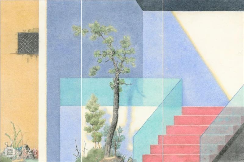 新展预告 | 寻远纪：曾健勇个展 曾健勇 个展 新展 时间 地点 上海 宝龙美术馆 主办单位 宝龙文化发展基金会 好处 崇真艺客