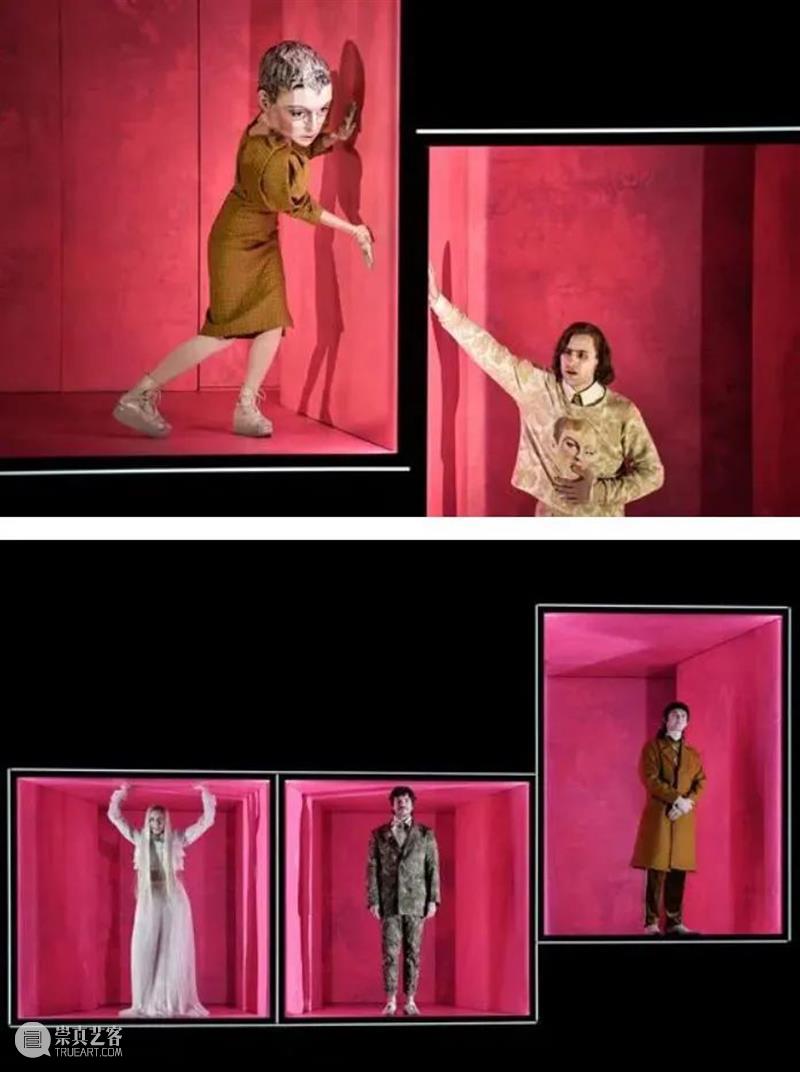 剧看世界|为什么老是德语戏剧? 德语 戏剧 世界 布莱希特 海纳 穆勒 楚克 迈耶 迪伦马特 耶利内克 崇真艺客