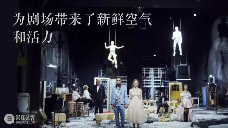 剧看世界|为什么老是德语戏剧? 德语 戏剧 世界 布莱希特 海纳 穆勒 楚克 迈耶 迪伦马特 耶利内克 崇真艺客