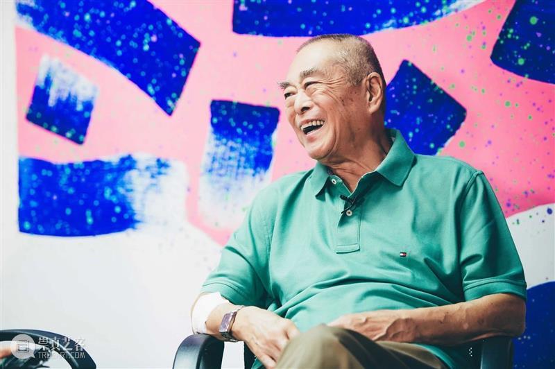 他是来自“外太空的一名公民”,70年的宇宙逆旅将在「松」呈现 宇宙 逆旅 外太空 公民 松美术馆 华人 艺术 大师 萧勤 中国 崇真艺客