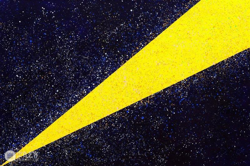 他是来自“外太空的一名公民”,70年的宇宙逆旅将在「松」呈现 宇宙 逆旅 外太空 公民 松美术馆 华人 艺术 大师 萧勤 中国 崇真艺客