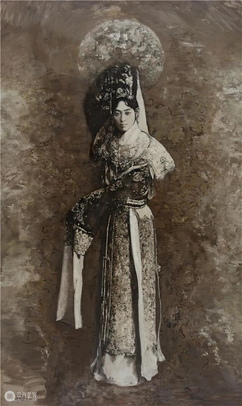 【即将展出】时光遗韵——钱流油画作品展 油画 时光 遗韵 钱流 作品展 单位 中共无锡市委宣传部 无锡市 文化 广电 崇真艺客