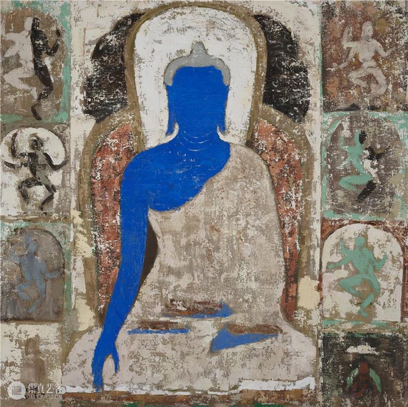 【即将展出】时光遗韵——钱流油画作品展 油画 时光 遗韵 钱流 作品展 单位 中共无锡市委宣传部 无锡市 文化 广电 崇真艺客